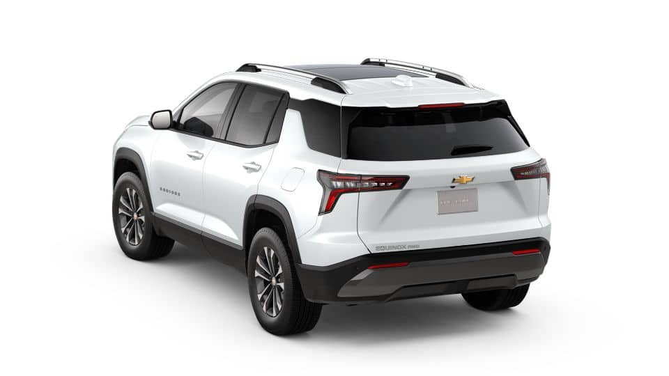 2027 Chevrolet Equinox LT - Photo 28