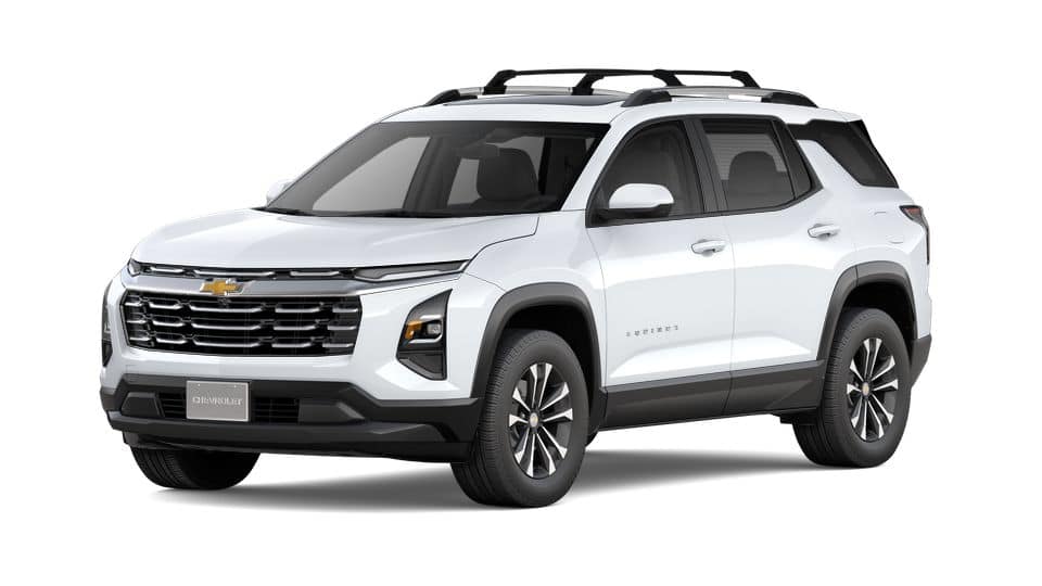 2027 Chevrolet Equinox LT - Photo 1
