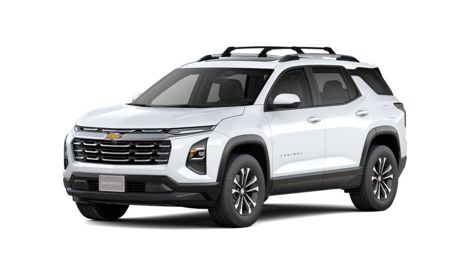 2027 Chevrolet Equinox LT - Photo 3