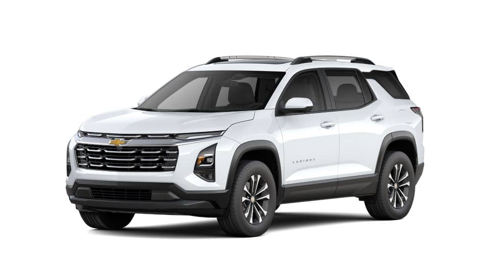 2027 Chevrolet Equinox LT - Photo 3