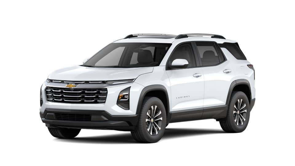 2027 Chevrolet Equinox LT - Photo 3