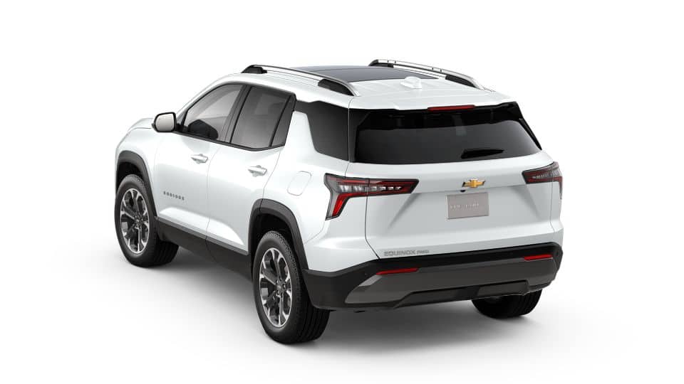 2027 Chevrolet Equinox LT - Photo 28