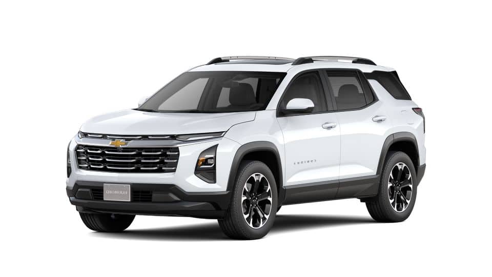 2027 Chevrolet Equinox LT - Photo 27