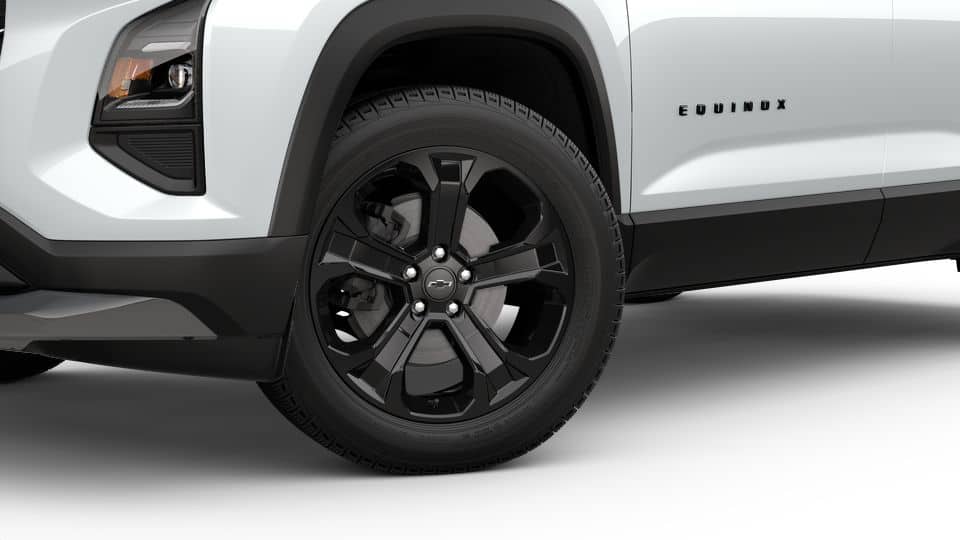 2027 Chevrolet Equinox LT - Photo 7