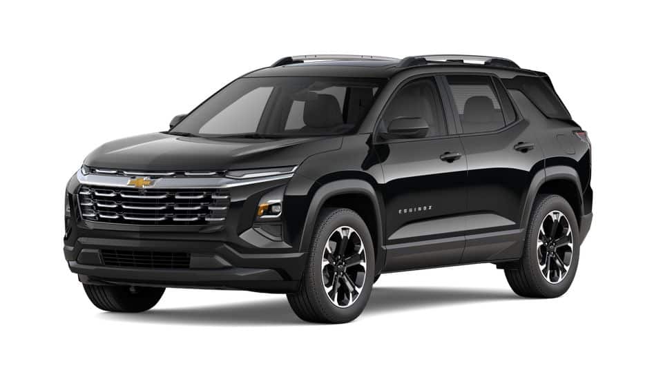 2027 Chevrolet Equinox LT - Photo 38
