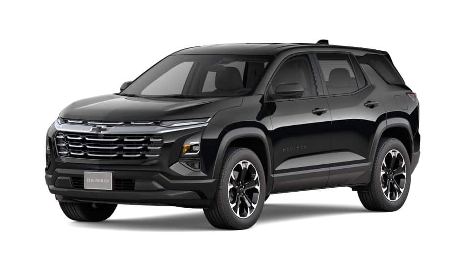 2027 Chevrolet Equinox LT - Photo 1