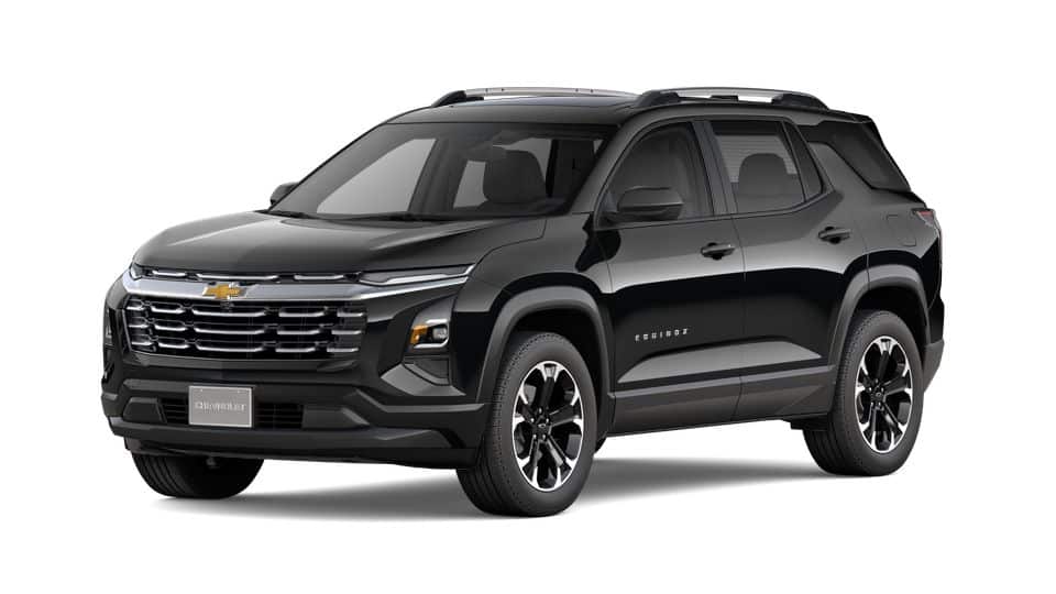 2027 Chevrolet Equinox LT - Photo 25