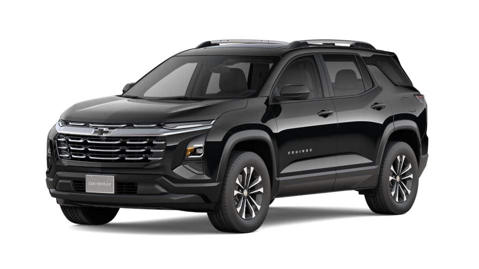 2027 Chevrolet Equinox — photo 1