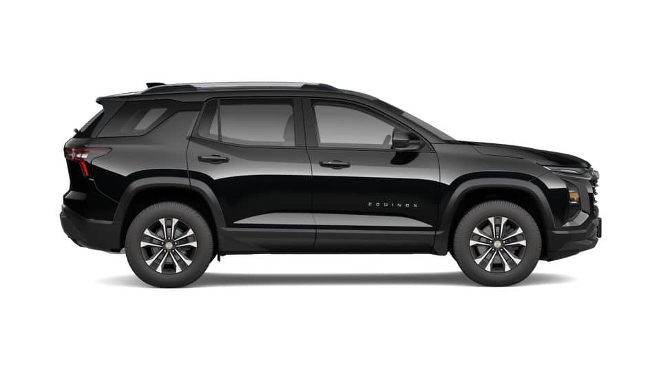 2027 Chevrolet Equinox — photo 5