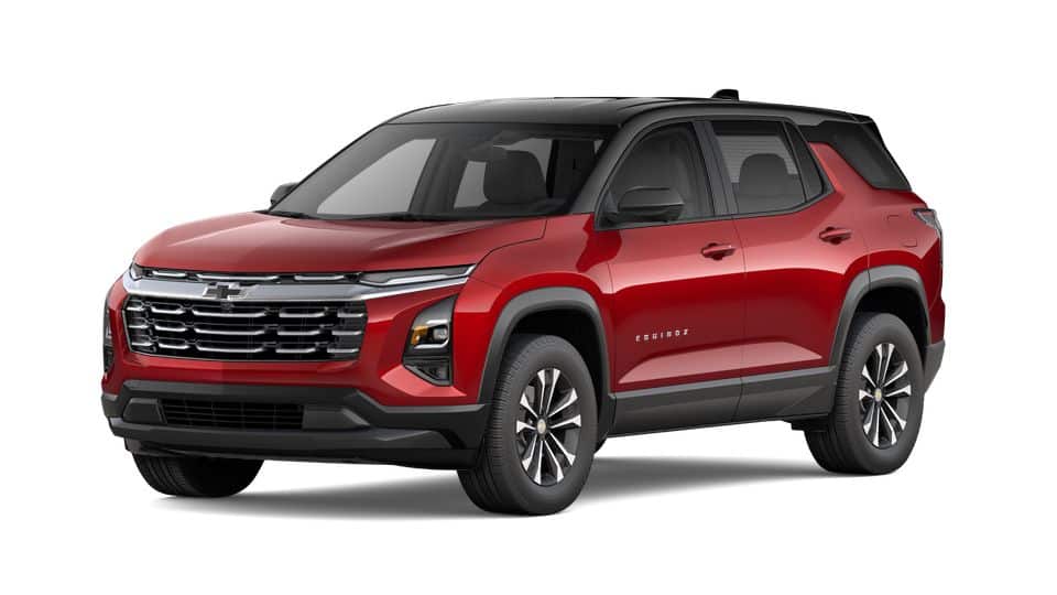 2027 Chevrolet Equinox LT - Photo 66