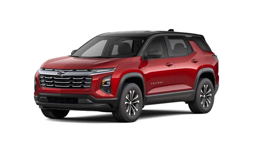 2027 Chevrolet Equinox LT - Photo 68