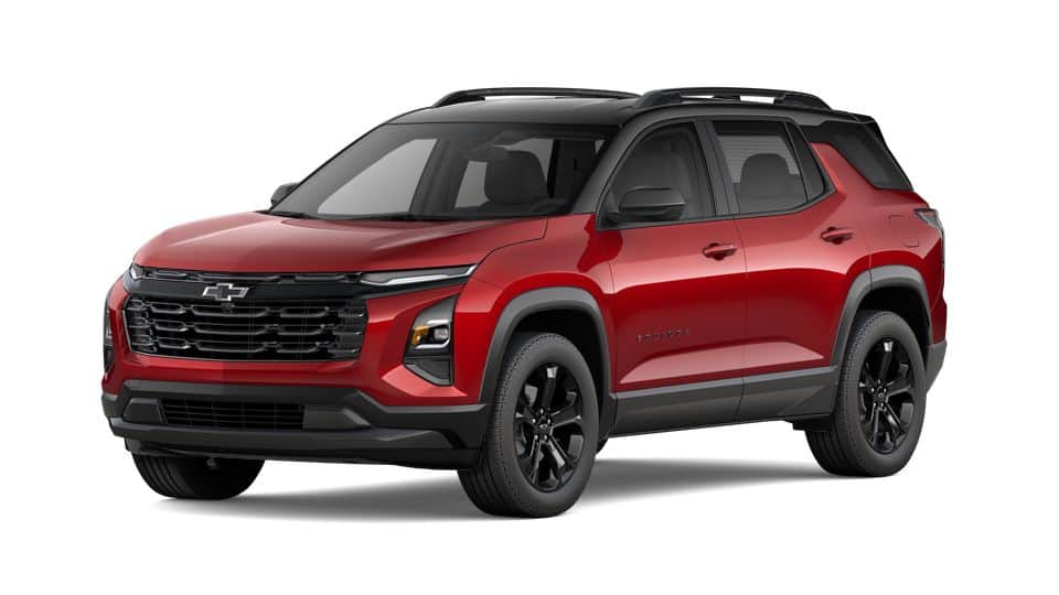 2027 Chevrolet Equinox LT - Photo 25