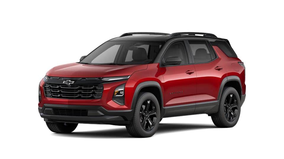 2027 Chevrolet Equinox LT - Photo 27