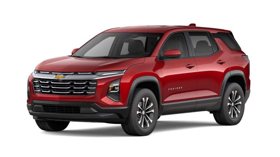 2027 Chevrolet Equinox LT - Photo 25