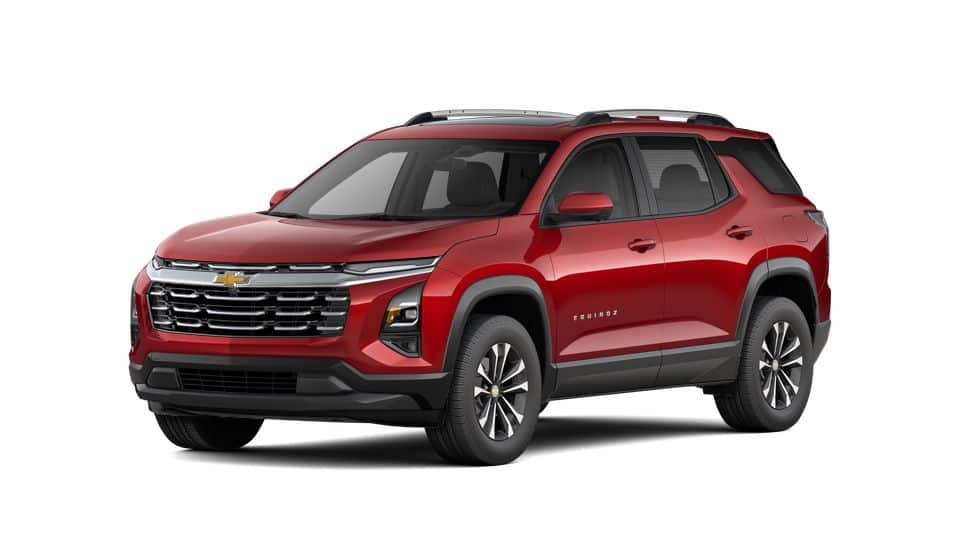 2027 Chevrolet Equinox LT - Photo 3