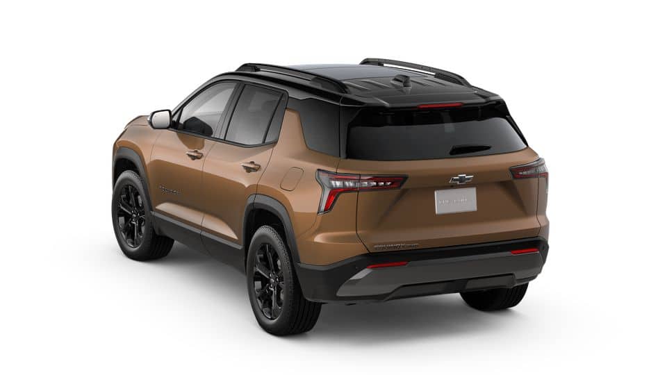 2027 Chevrolet Equinox LT - Photo 4