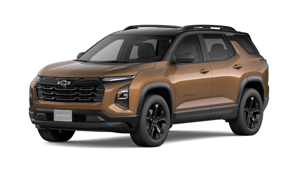 2027 Chevrolet Equinox