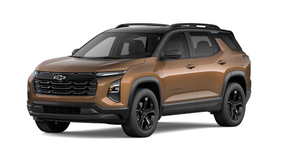 2027 Chevrolet Equinox LT - Photo 25