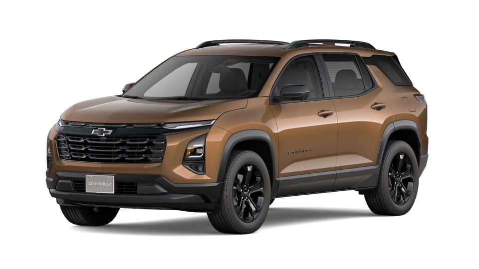 2027 Chevrolet Equinox LT - Photo 1