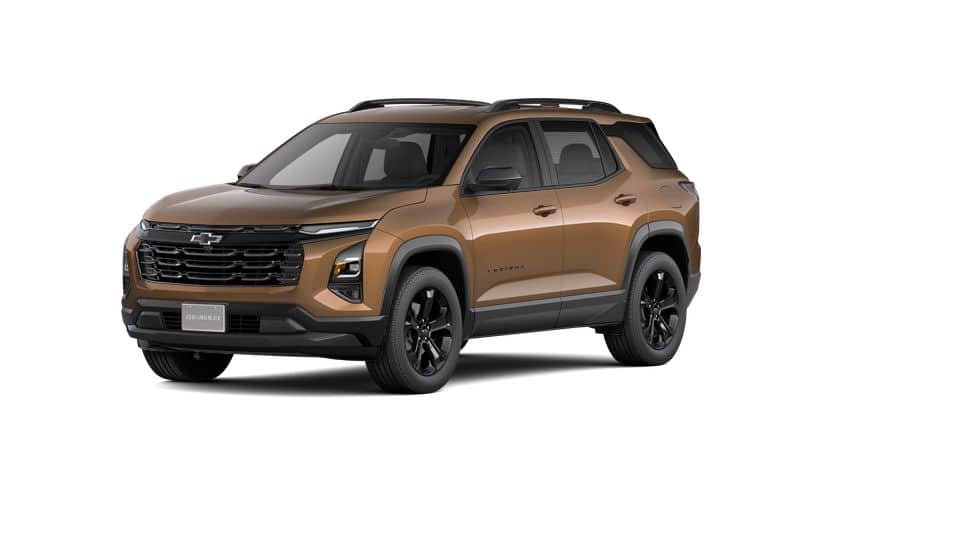 2027 Chevrolet Equinox LT - Photo 2