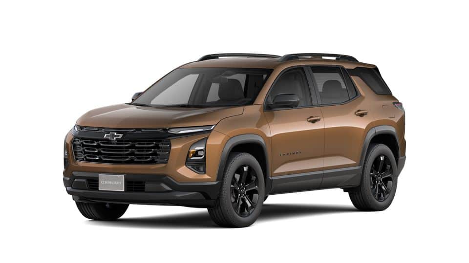 2027 Chevrolet Equinox LT - Photo 3