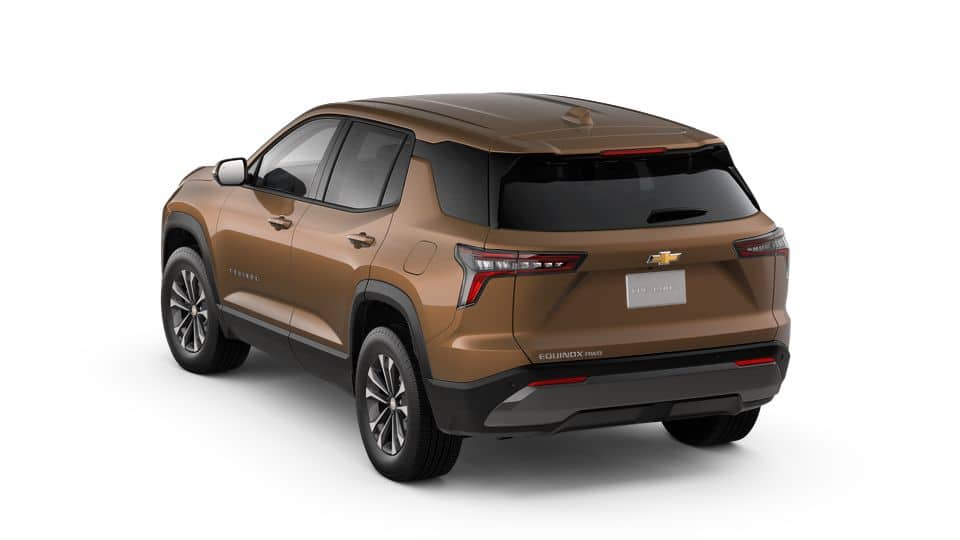 2027 Chevrolet Equinox LT - Photo 4