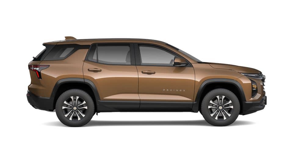 2027 Chevrolet Equinox LT - Photo 5