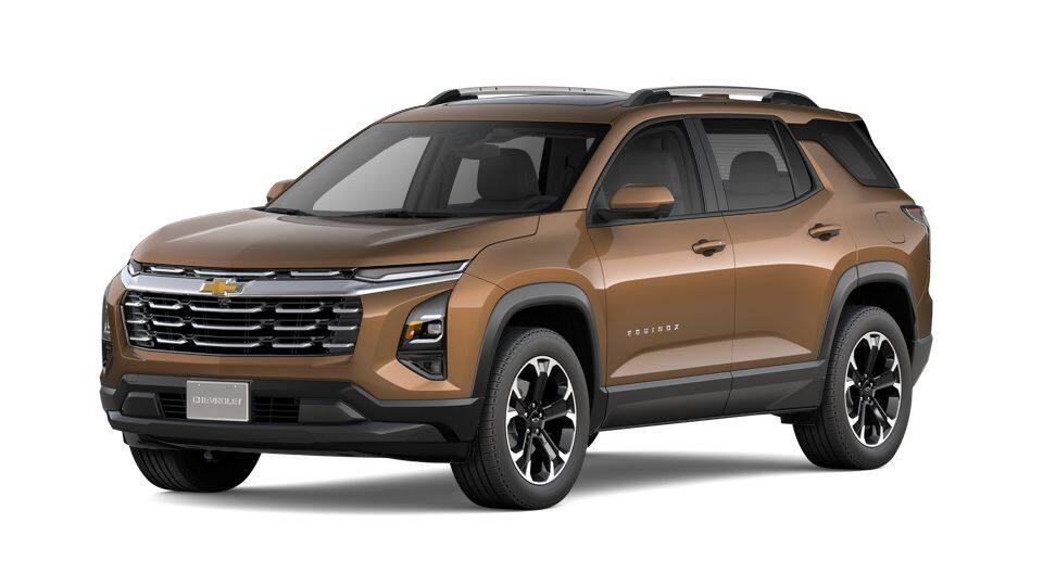 2027 Chevrolet Equinox LT - Photo 25