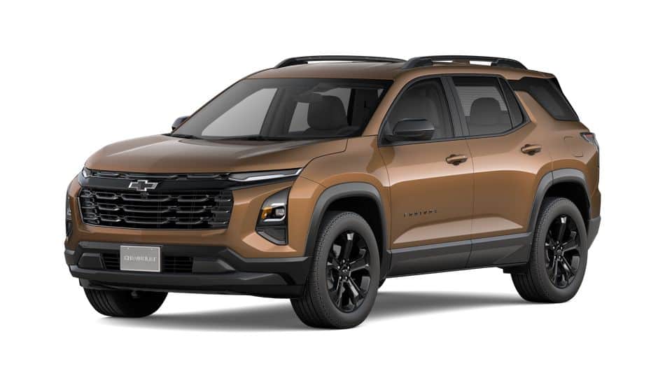 2027 Chevrolet Equinox LT - Photo 49
