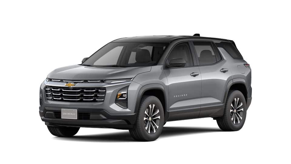 2027 Chevrolet Equinox LT - Photo 3