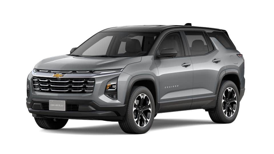 2027 Chevrolet Equinox LT - Photo 1