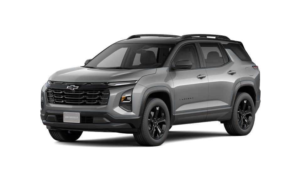 2027 Chevrolet Equinox LT - Photo 3