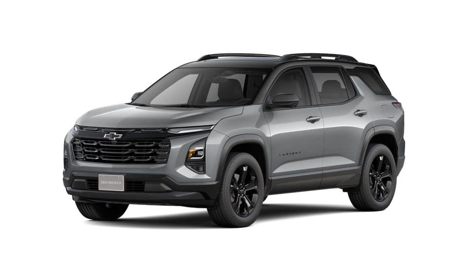 2027 Chevrolet Equinox LT - Photo 3