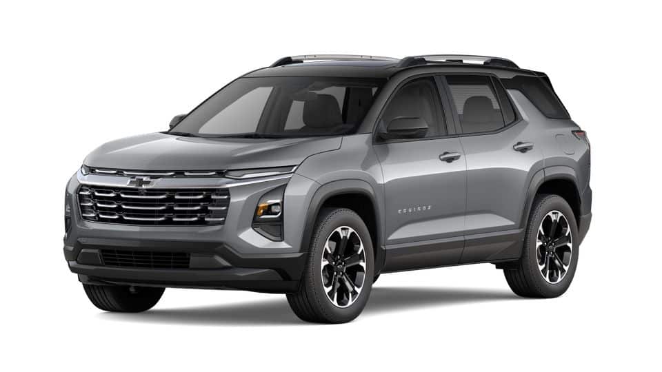 2027 Chevrolet Equinox LT - Photo 1