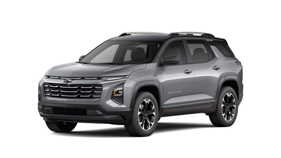2027 Chevrolet Equinox LT - Photo 3