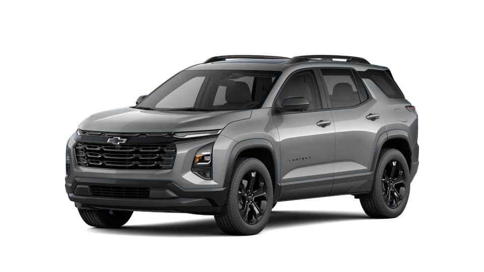 2027 Chevrolet Equinox LT - Photo 3