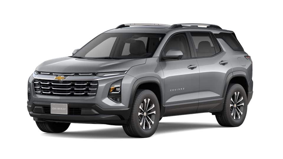 2027 Chevrolet Equinox LT - Photo 1