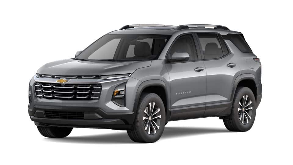 2027 Chevrolet Equinox