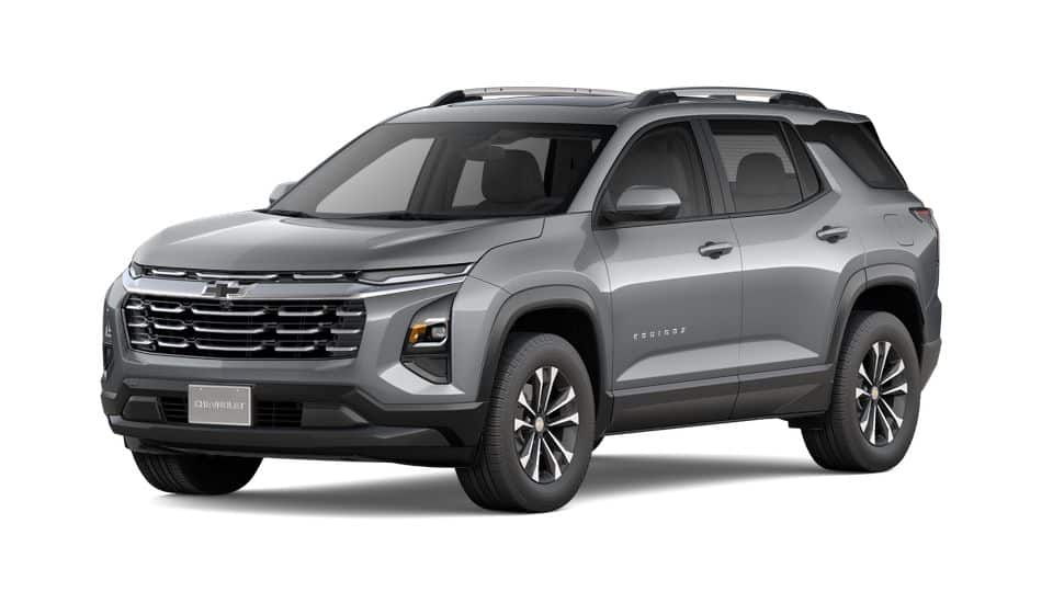 2027 Chevrolet Equinox — photo 1