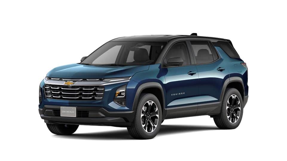 2027 Chevrolet Equinox LT - Photo 3