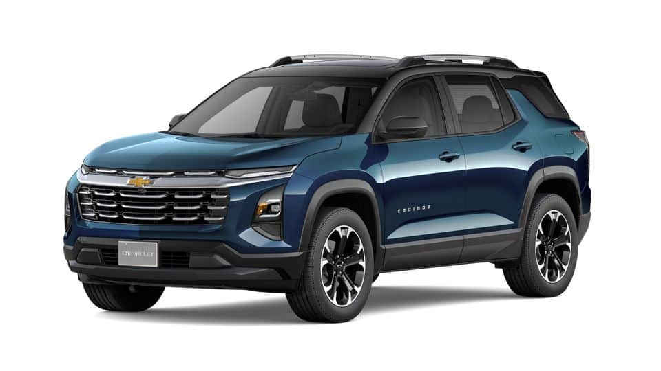 2027 Chevrolet Equinox AWD LT 1.5T's photo
