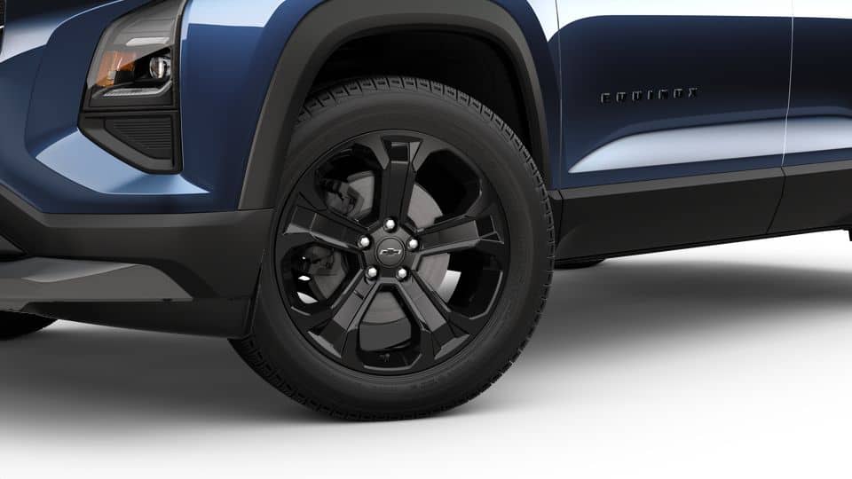2027 Chevrolet Equinox LT - Photo 34