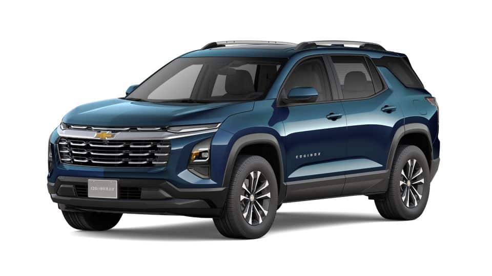 2027 Chevrolet Equinox LT - Photo 25