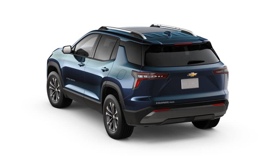 2027 Chevrolet Equinox LT - Photo 28