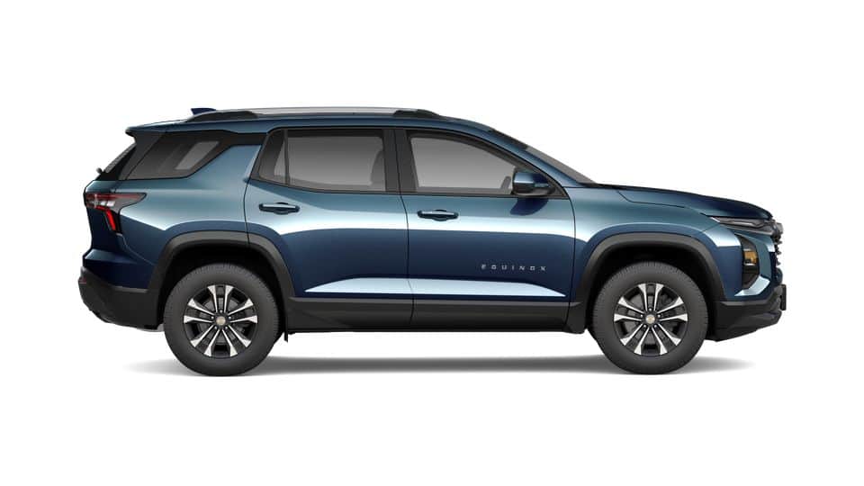 2027 Chevrolet Equinox LT - Photo 29