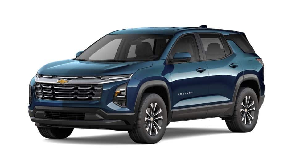2027 Chevrolet Equinox LT - Photo 1