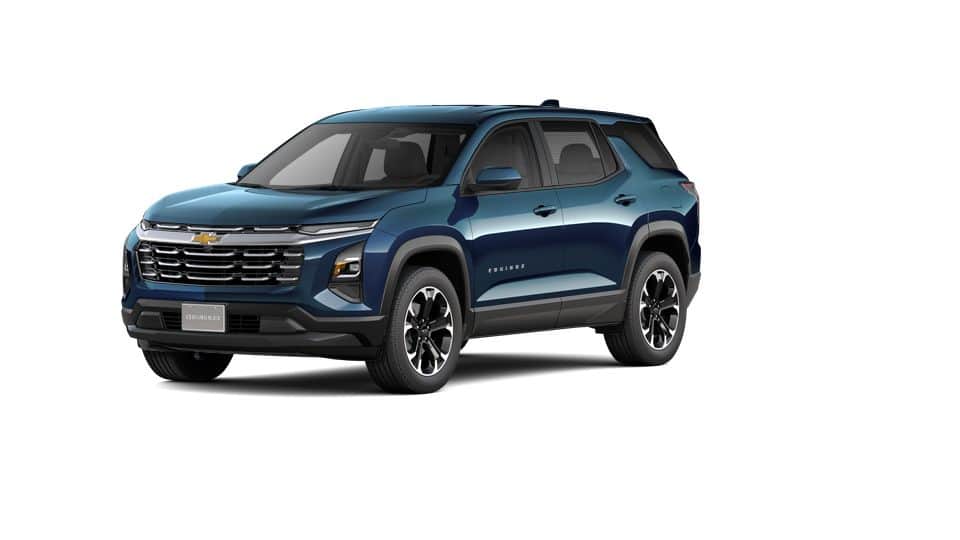 2027 Chevrolet Equinox LT - Photo 2