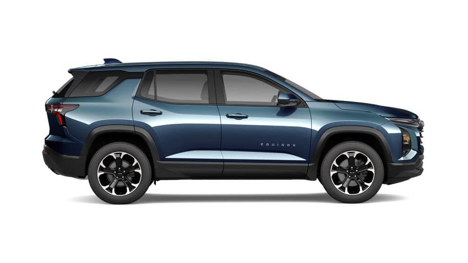2027 Chevrolet Equinox LT - Photo 5
