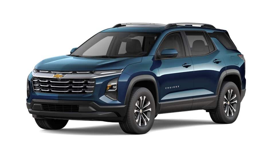 2027 Chevrolet Equinox LT - Photo 36
