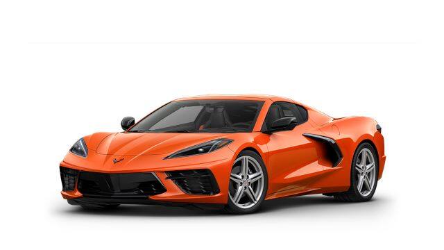 2027 Corvette Stingray 1LT